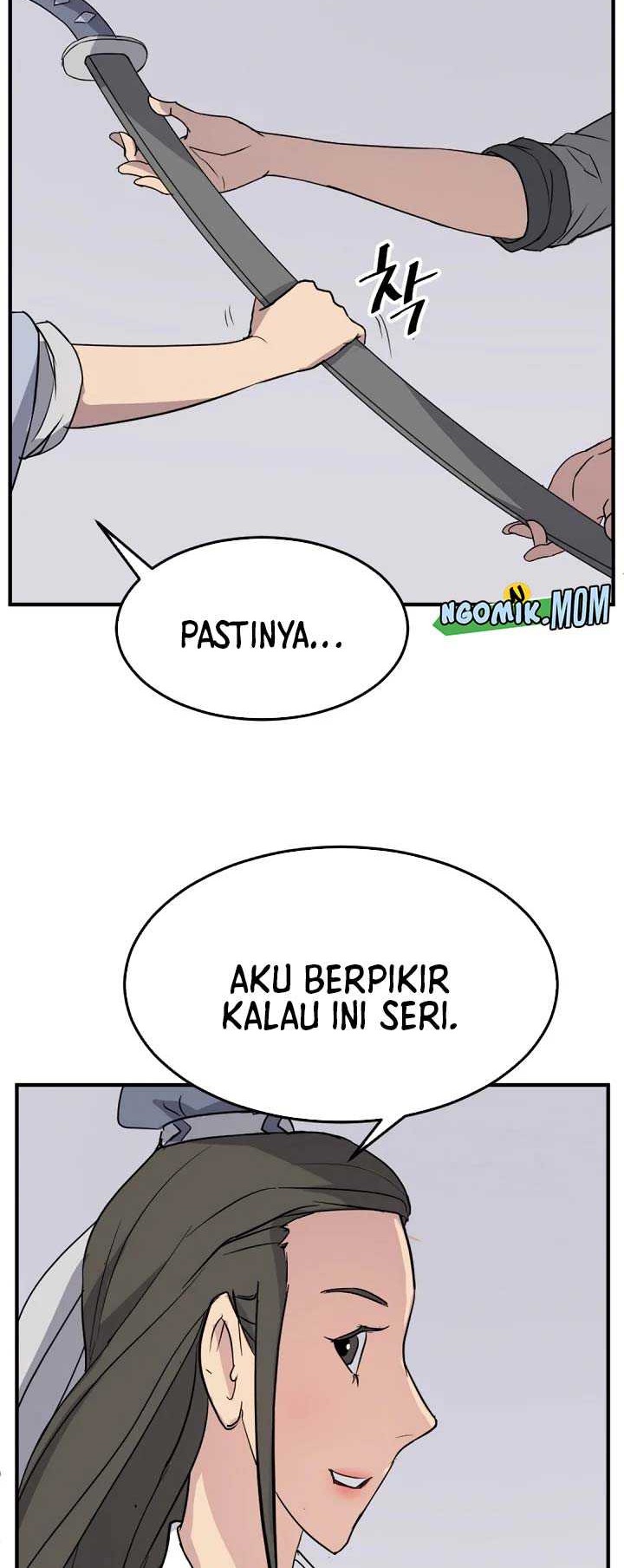The Invincible Immortal Chapter 103 Gambar 9