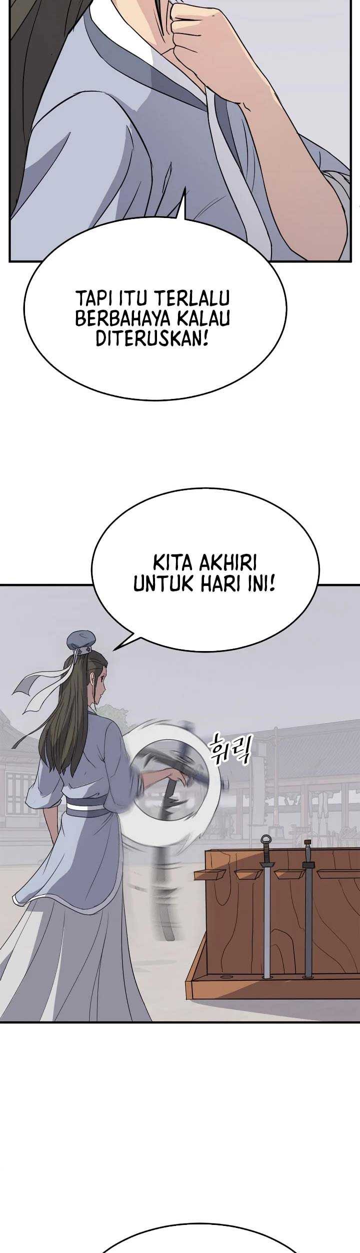 The Invincible Immortal Chapter 103 Gambar 10