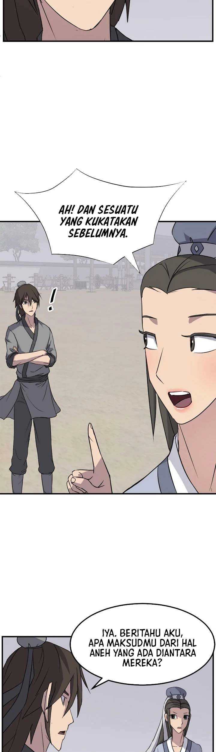 The Invincible Immortal Chapter 103 Gambar 12