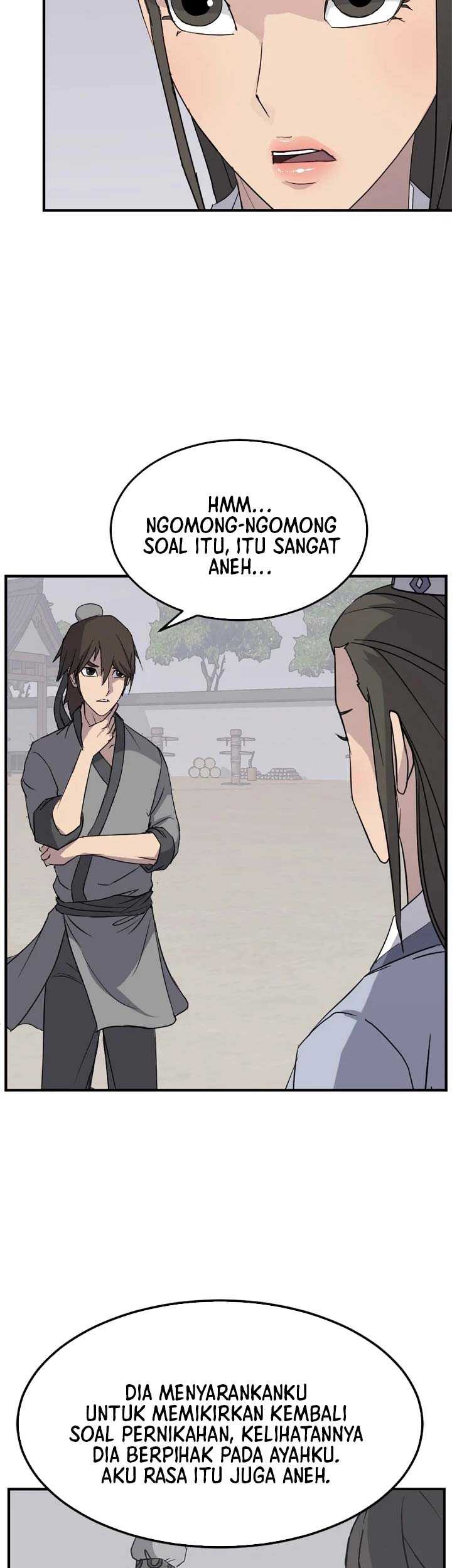 The Invincible Immortal Chapter 103 Gambar 16