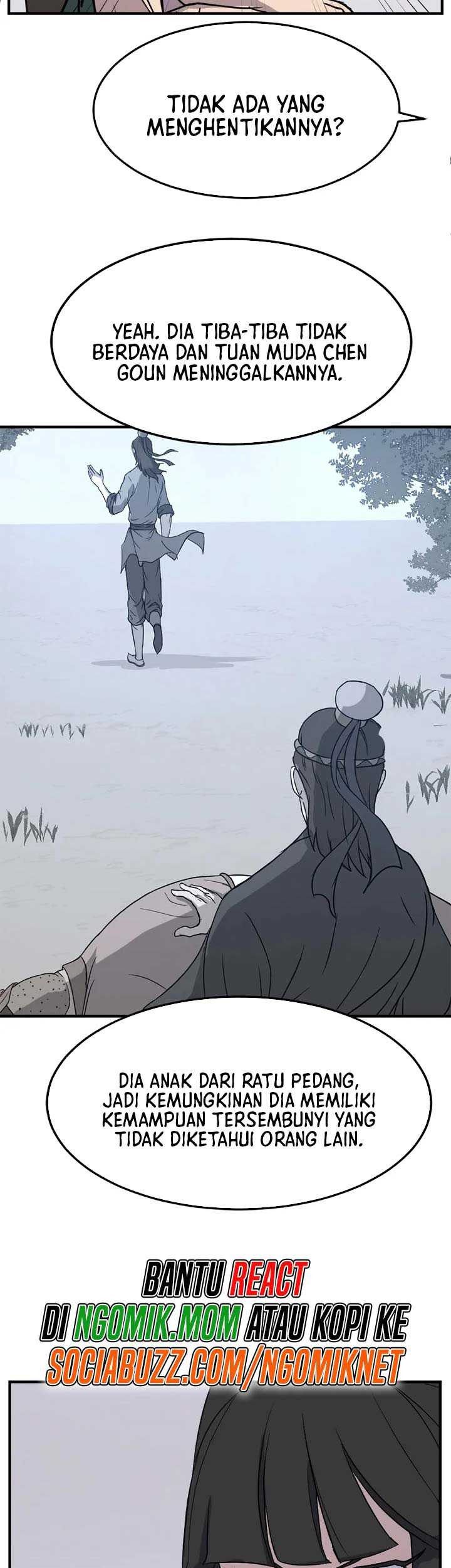 The Invincible Immortal Chapter 102 Gambar 18