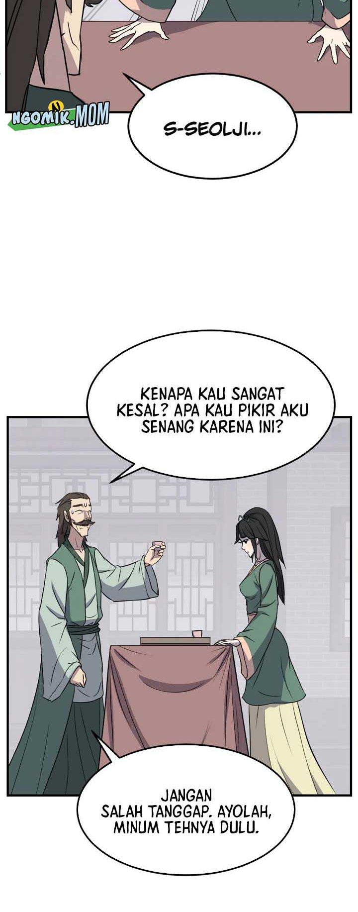 The Invincible Immortal Chapter 102 Gambar 21