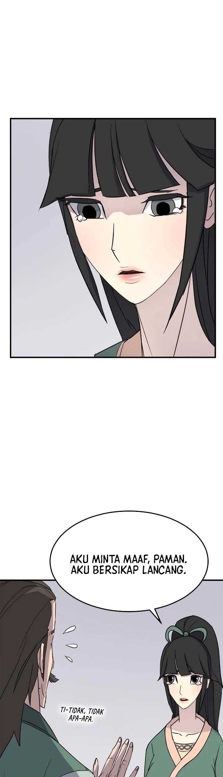 The Invincible Immortal Chapter 102 Gambar 22