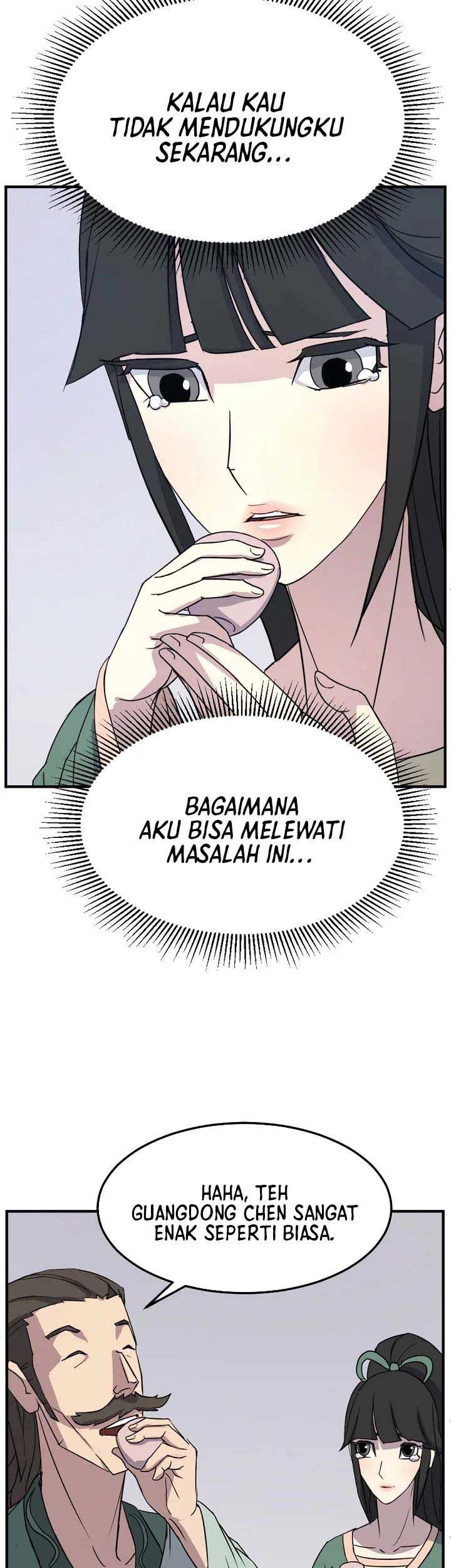 The Invincible Immortal Chapter 102 Gambar 24