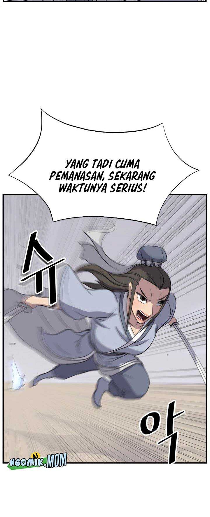 The Invincible Immortal Chapter 102 Gambar 29