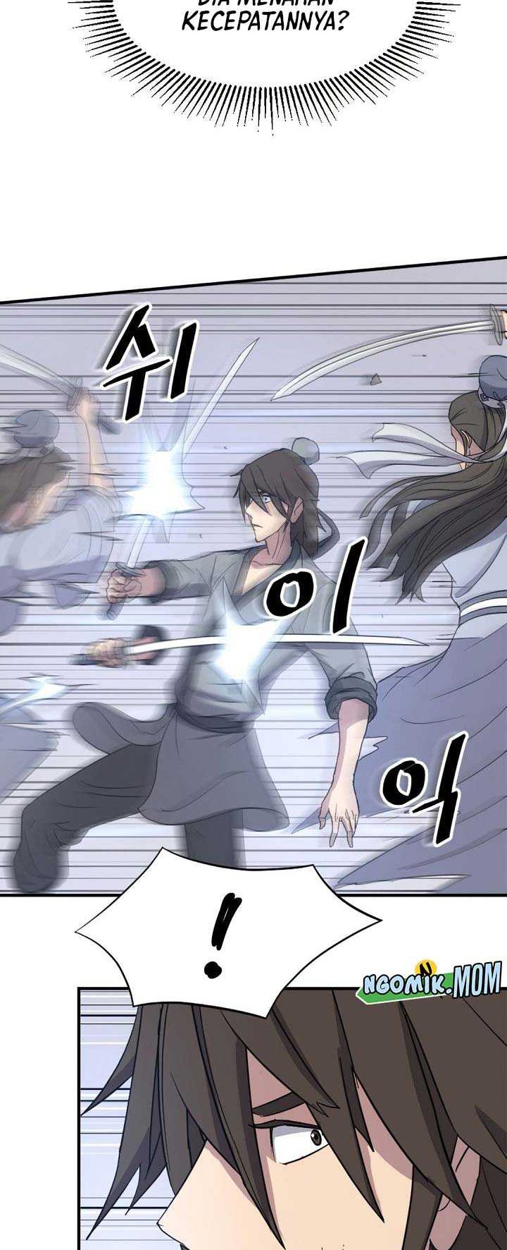 The Invincible Immortal Chapter 102 Gambar 31