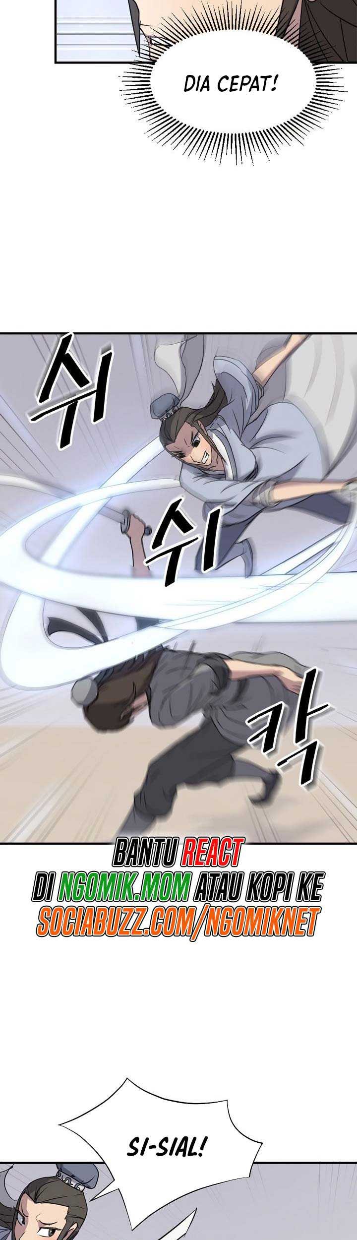 The Invincible Immortal Chapter 102 Gambar 32