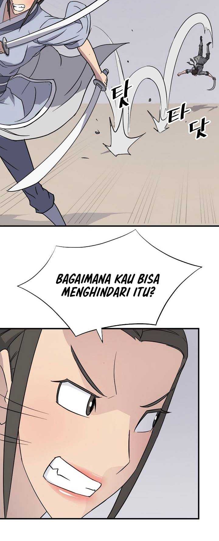 The Invincible Immortal Chapter 102 Gambar 33
