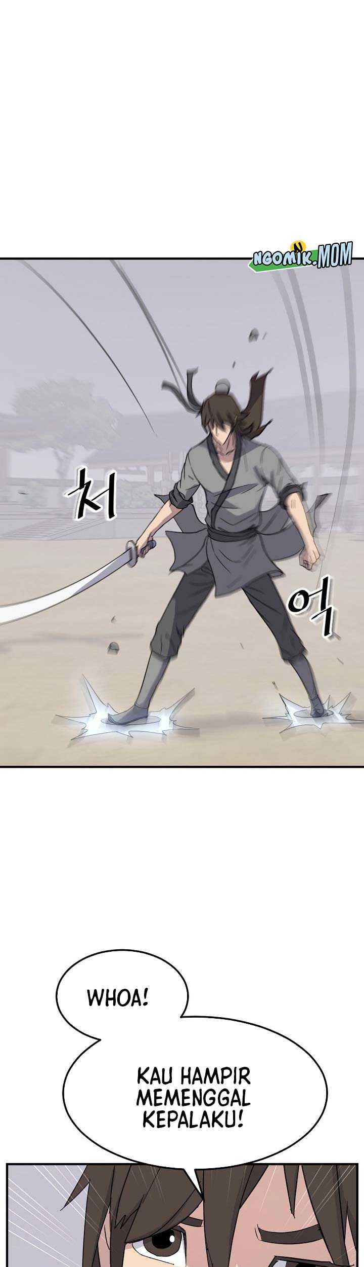 The Invincible Immortal Chapter 102 Gambar 34