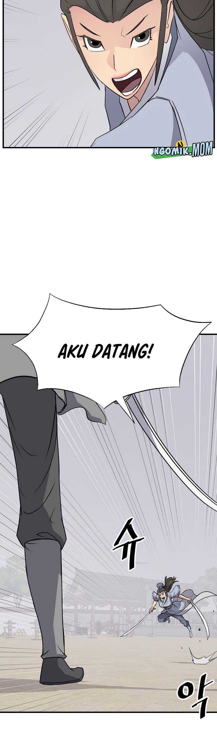 The Invincible Immortal Chapter 102 Gambar 36