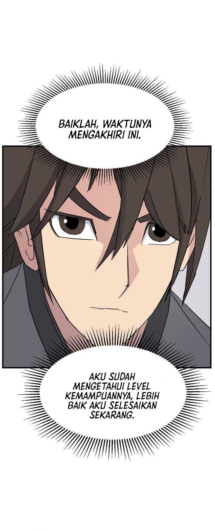 The Invincible Immortal Chapter 102 Gambar 37