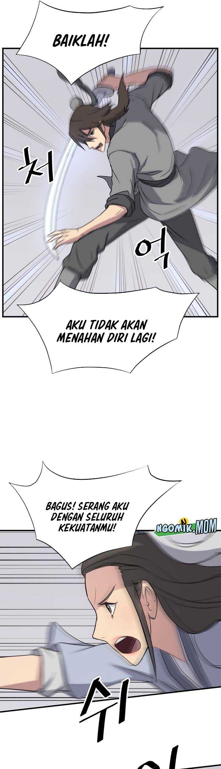 The Invincible Immortal Chapter 102 Gambar 38