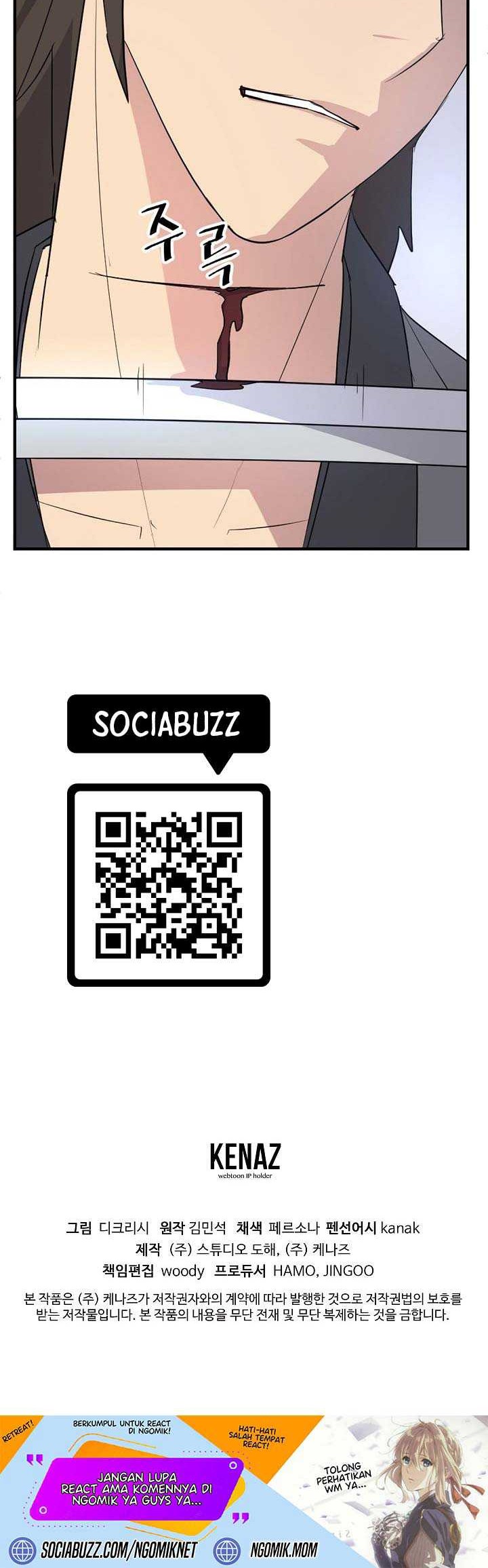 The Invincible Immortal Chapter 102 Gambar 45