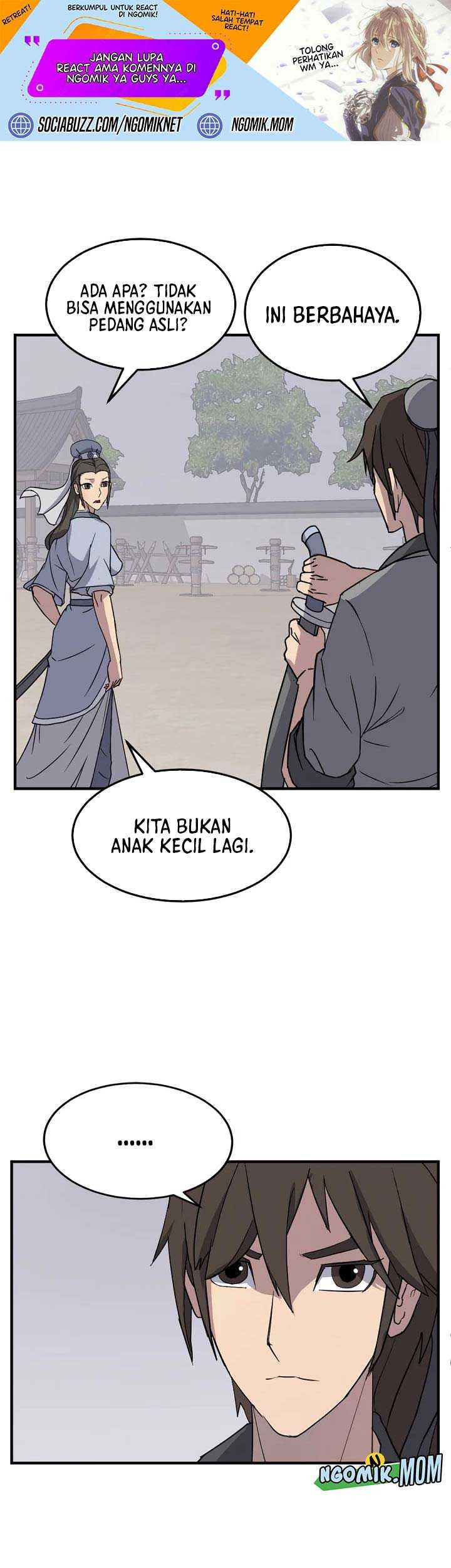 Baca  The Invincible Immortal Chapter 102 Gambar 2