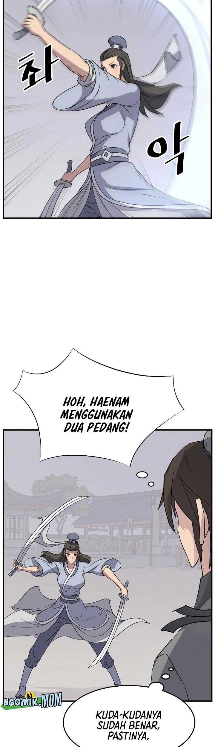 The Invincible Immortal Chapter 102 Gambar 4