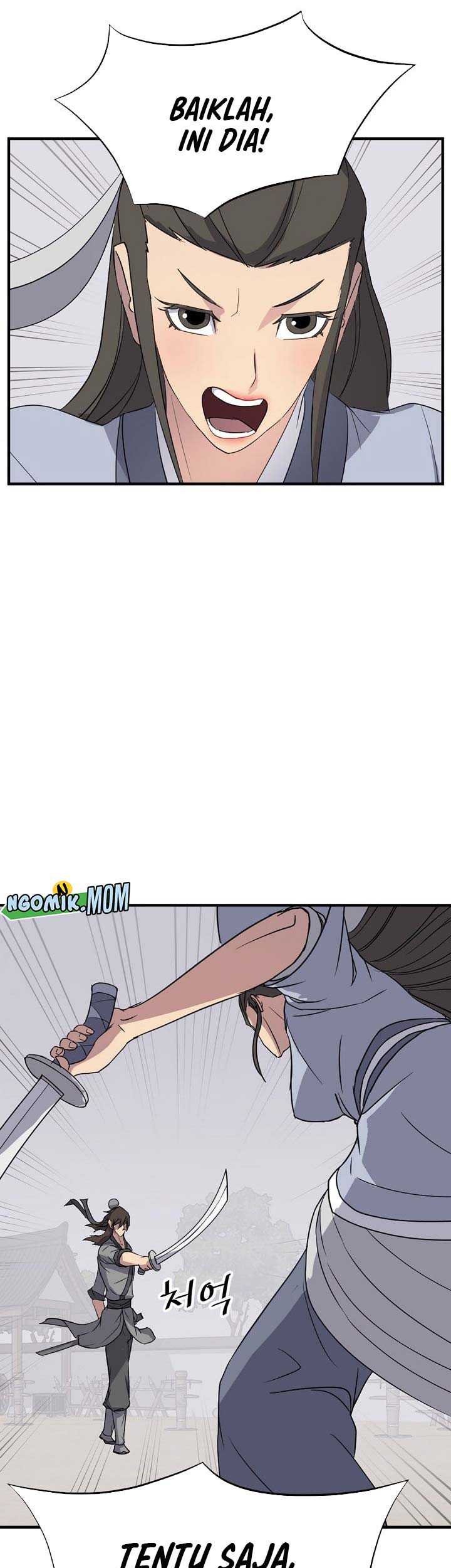 The Invincible Immortal Chapter 102 Gambar 6