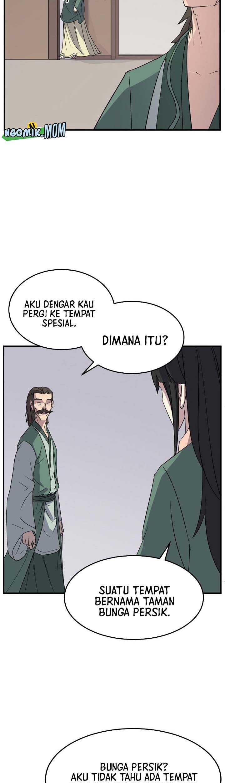 The Invincible Immortal Chapter 102 Gambar 10