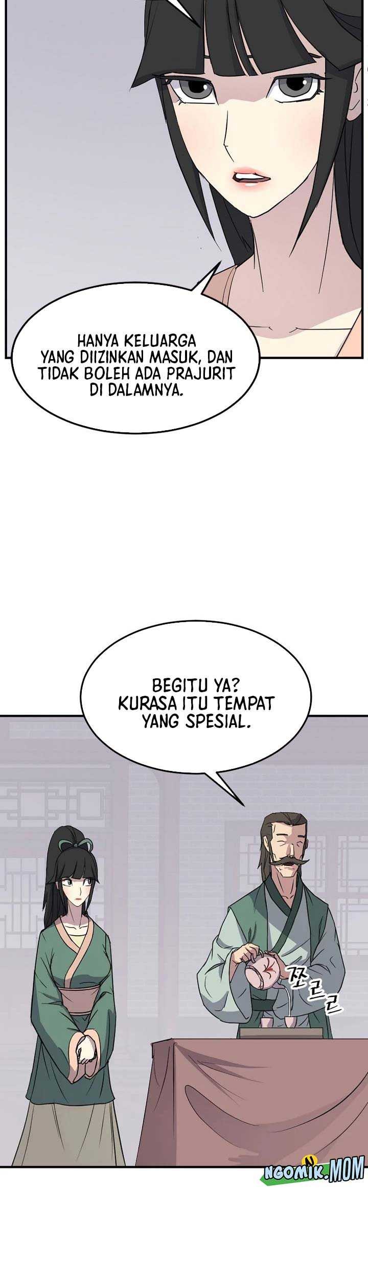 The Invincible Immortal Chapter 102 Gambar 12