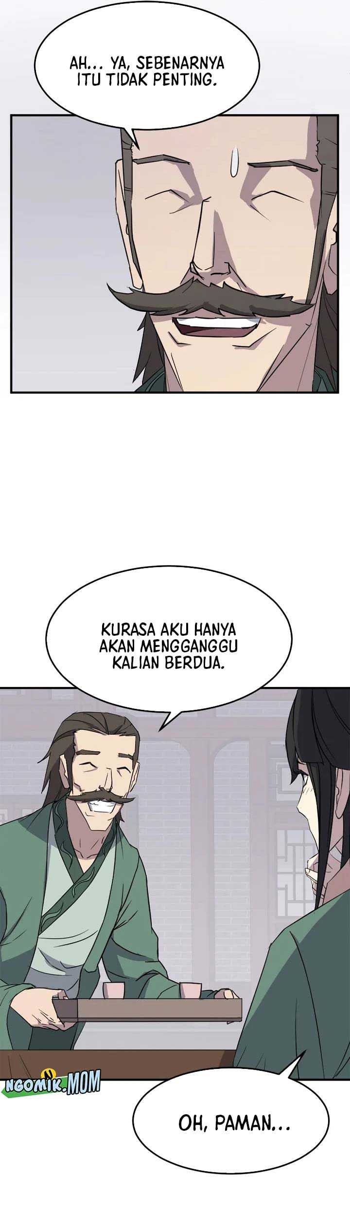 The Invincible Immortal Chapter 102 Gambar 14