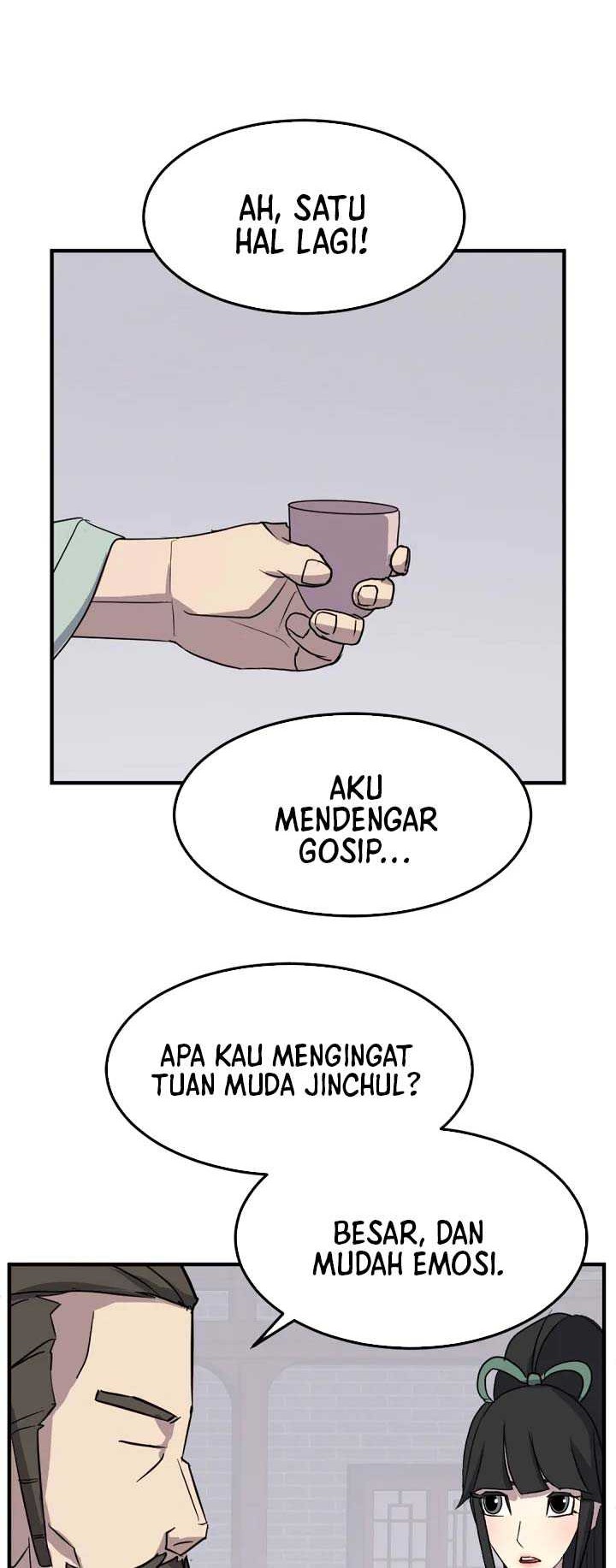 The Invincible Immortal Chapter 102 Gambar 15