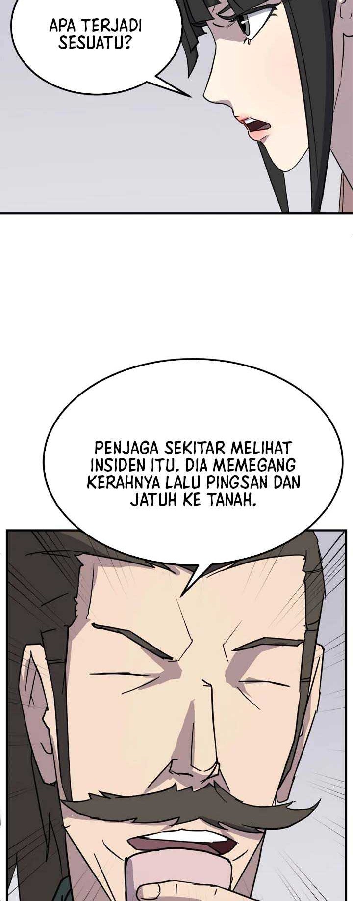 The Invincible Immortal Chapter 102 Gambar 17