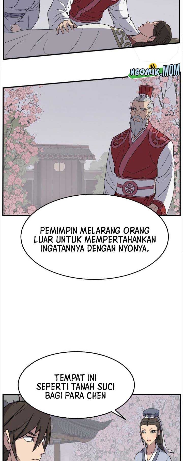 The Invincible Immortal Chapter 101 Gambar 27