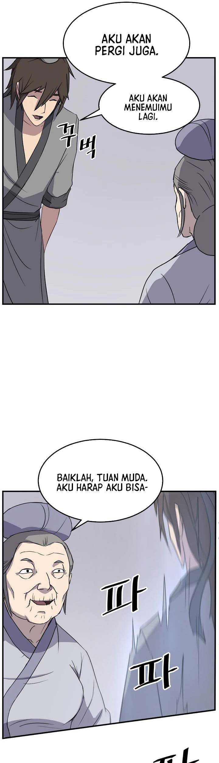 The Invincible Immortal Chapter 101 Gambar 38