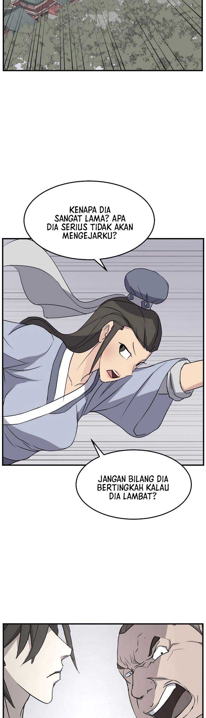 The Invincible Immortal Chapter 101 Gambar 40