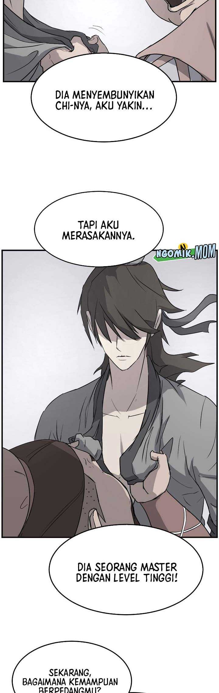 The Invincible Immortal Chapter 101 Gambar 41