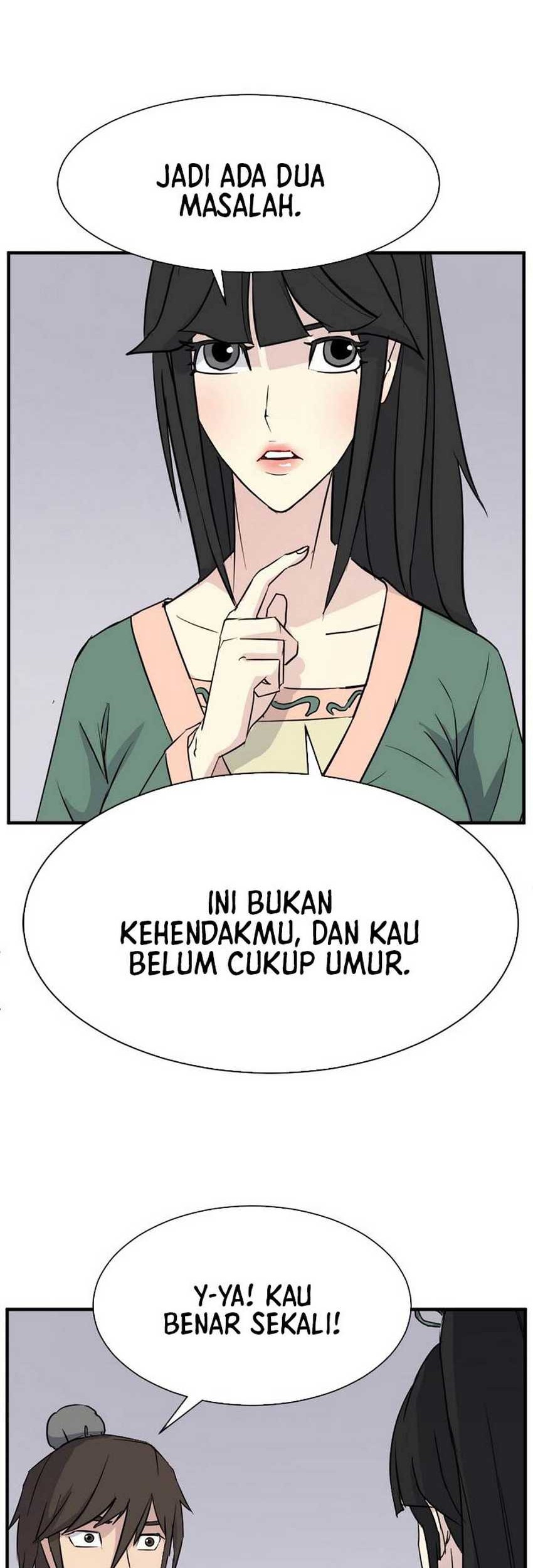 The Invincible Immortal Chapter 100 Gambar 27