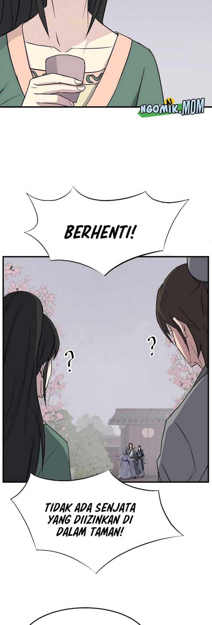 The Invincible Immortal Chapter 100 Gambar 33