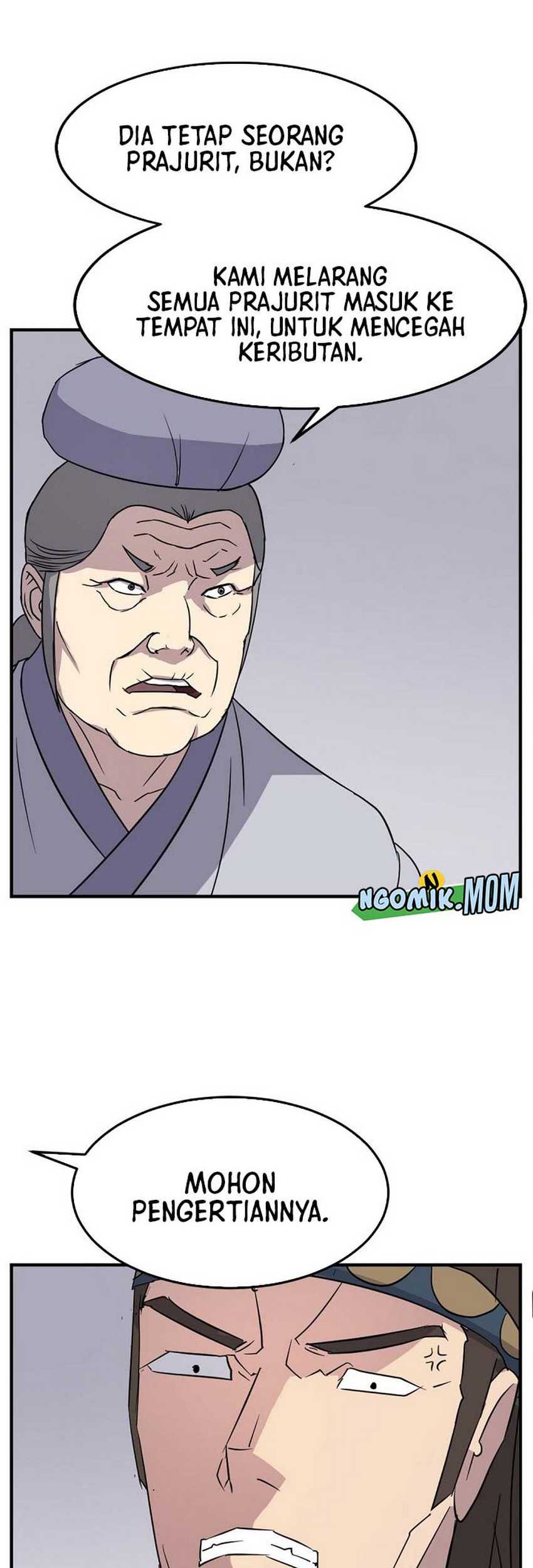 The Invincible Immortal Chapter 100 Gambar 36