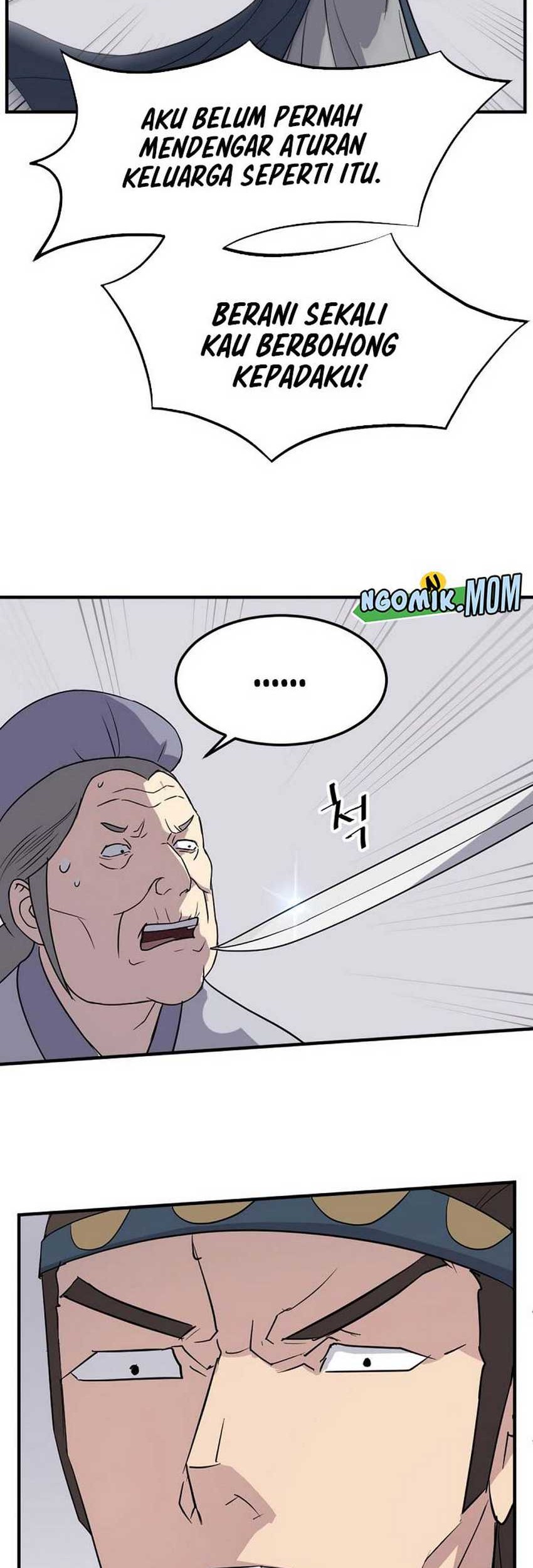 The Invincible Immortal Chapter 100 Gambar 39