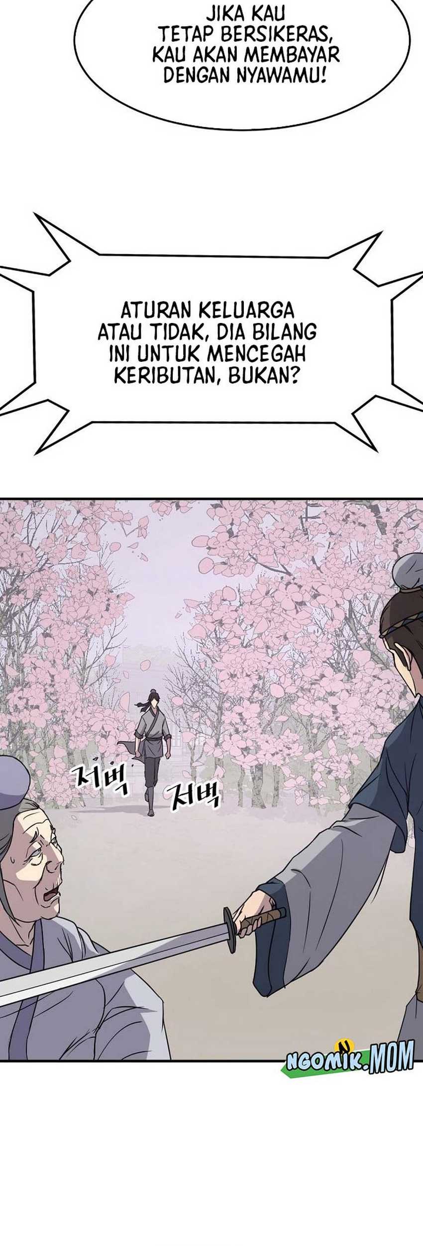 The Invincible Immortal Chapter 100 Gambar 41