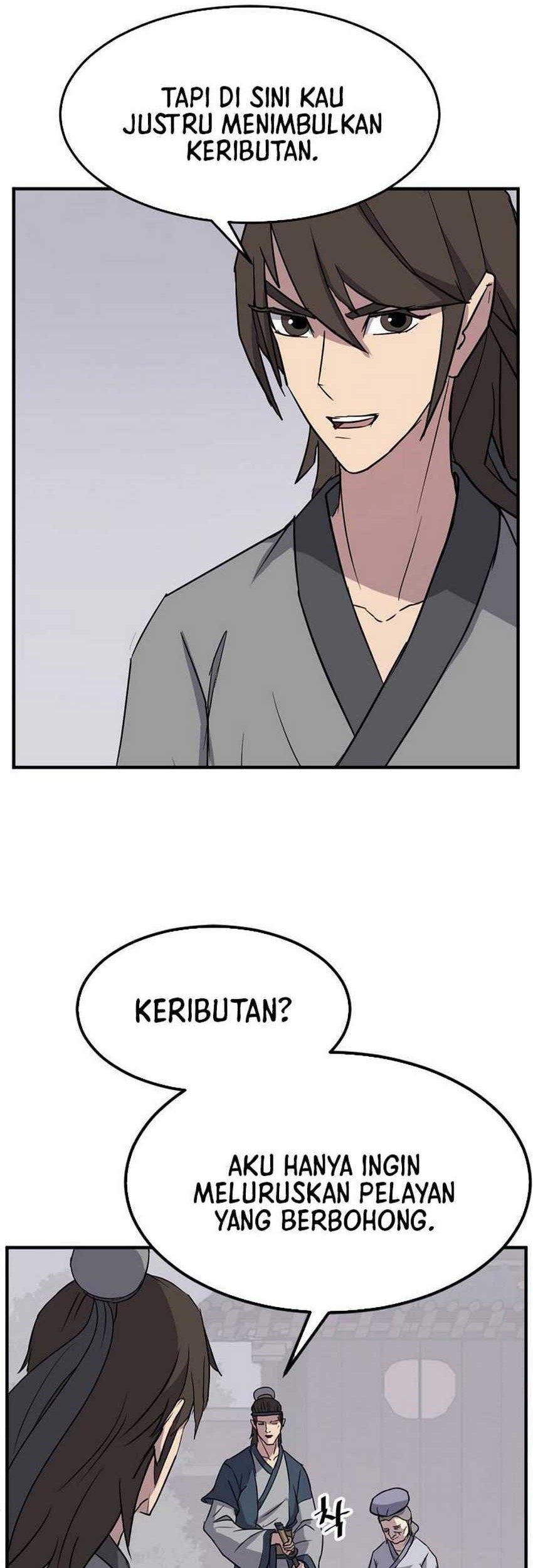 The Invincible Immortal Chapter 100 Gambar 42