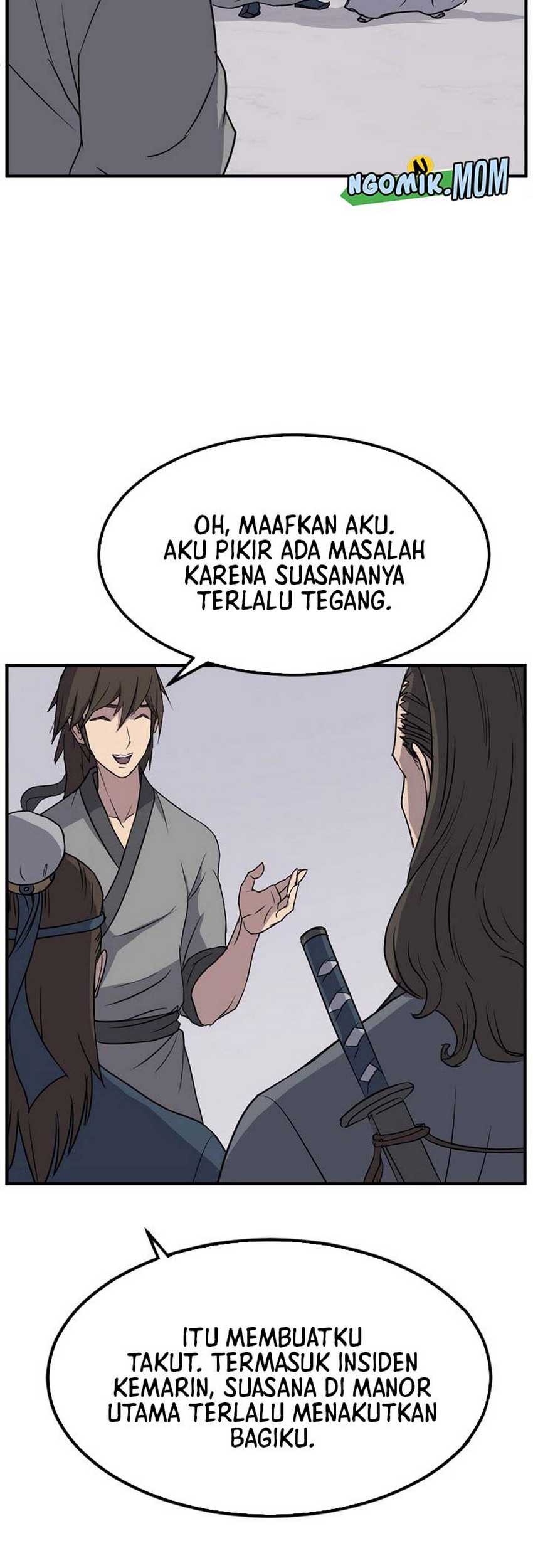 The Invincible Immortal Chapter 100 Gambar 44