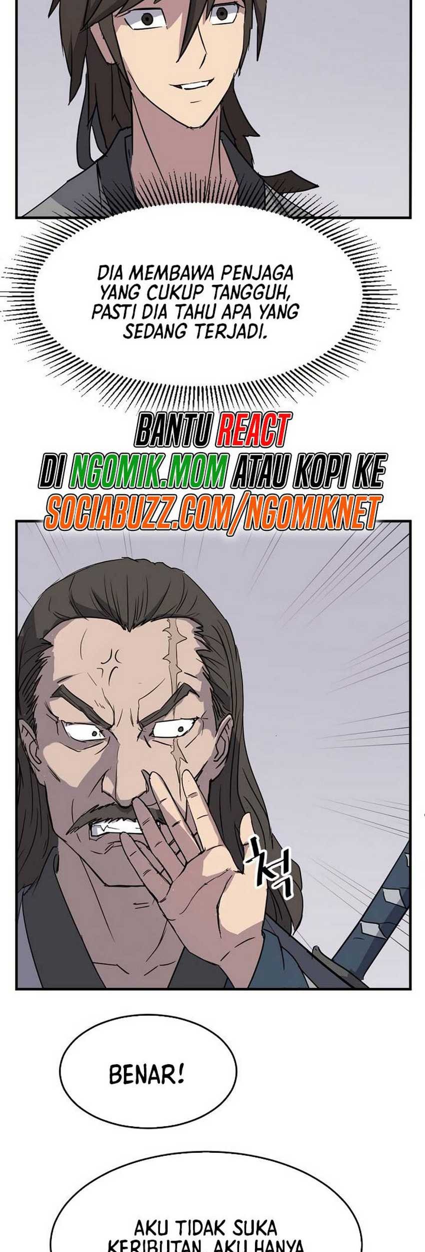 The Invincible Immortal Chapter 100 Gambar 47