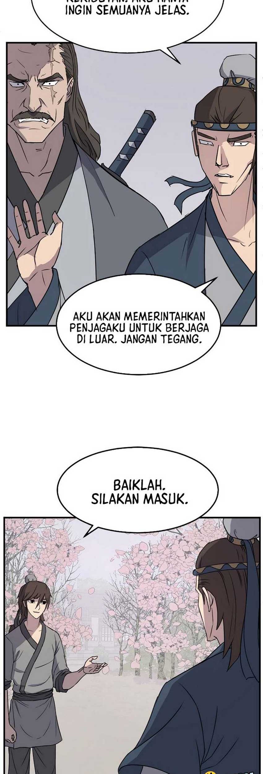 The Invincible Immortal Chapter 100 Gambar 48