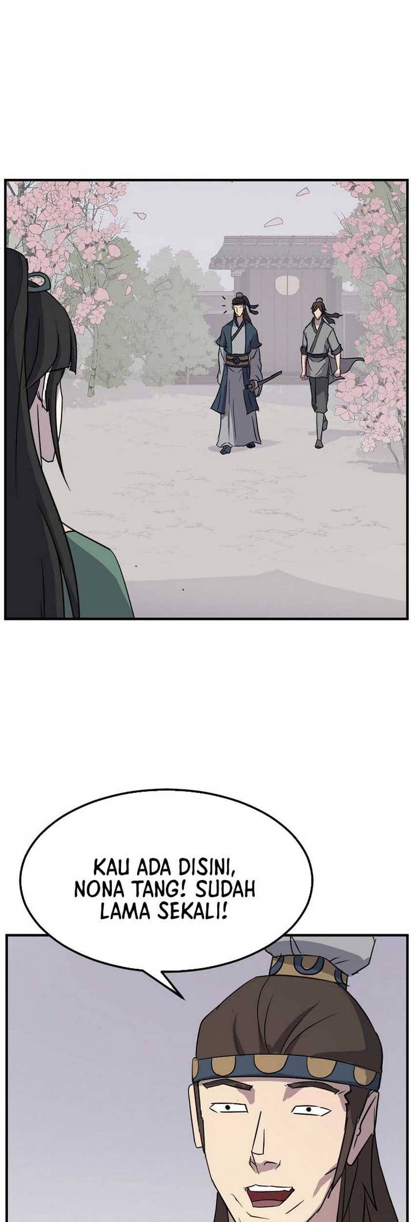 The Invincible Immortal Chapter 100 Gambar 50