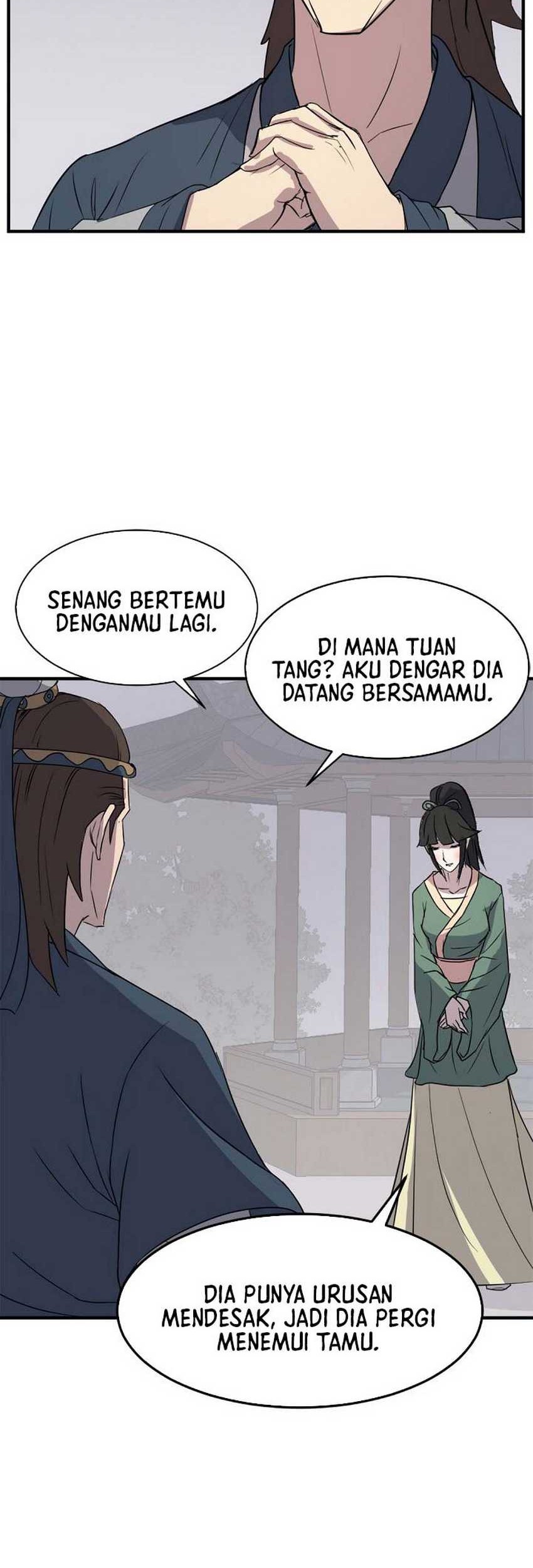 The Invincible Immortal Chapter 100 Gambar 51