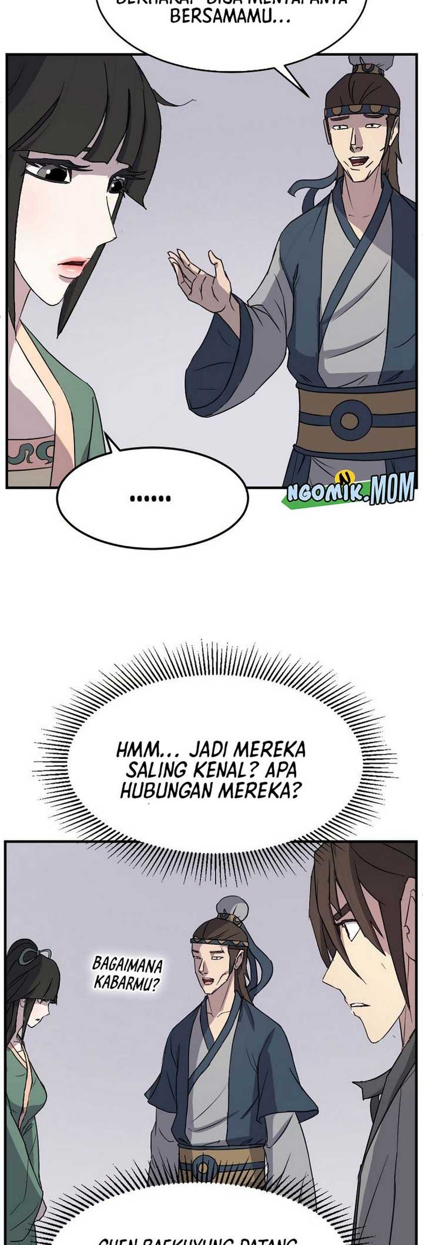 The Invincible Immortal Chapter 100 Gambar 53