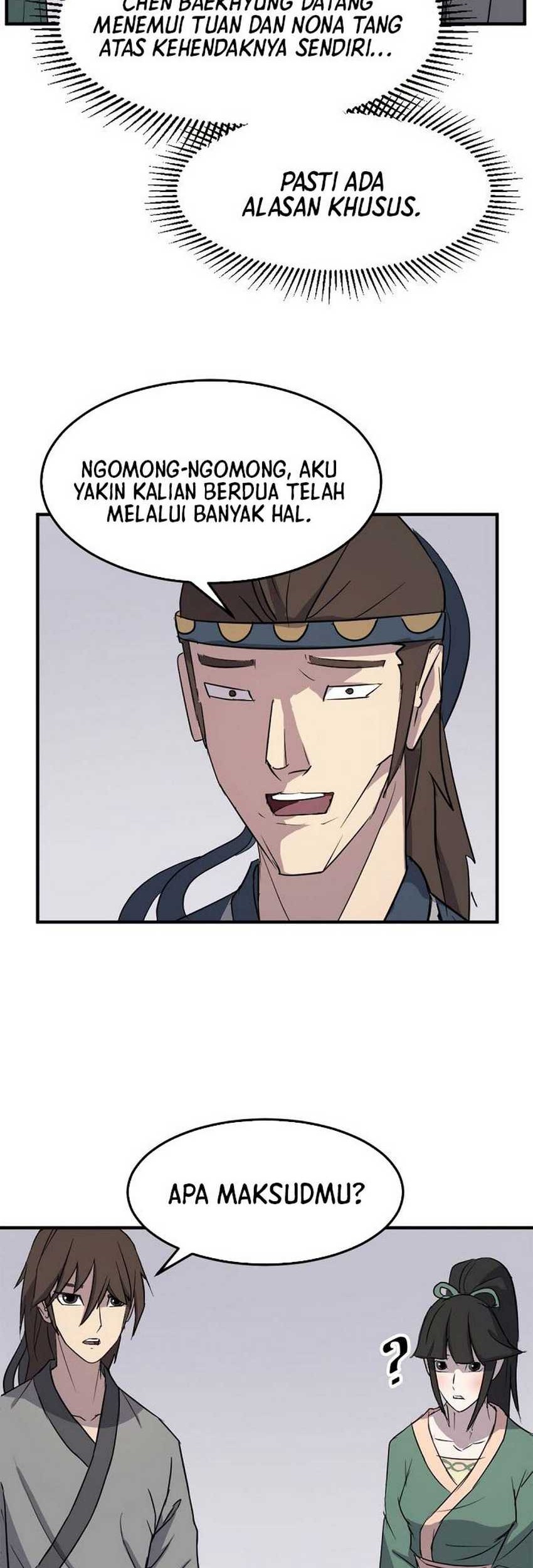 The Invincible Immortal Chapter 100 Gambar 54