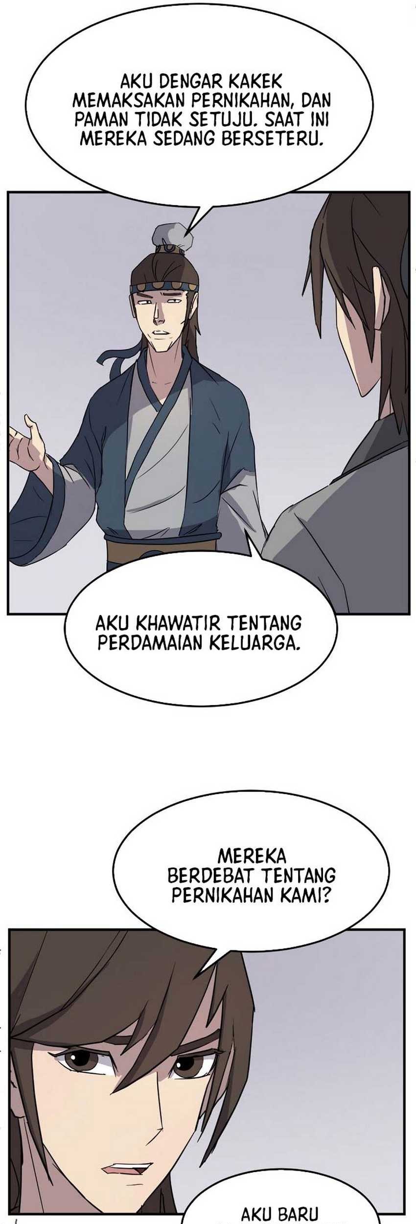 The Invincible Immortal Chapter 100 Gambar 56