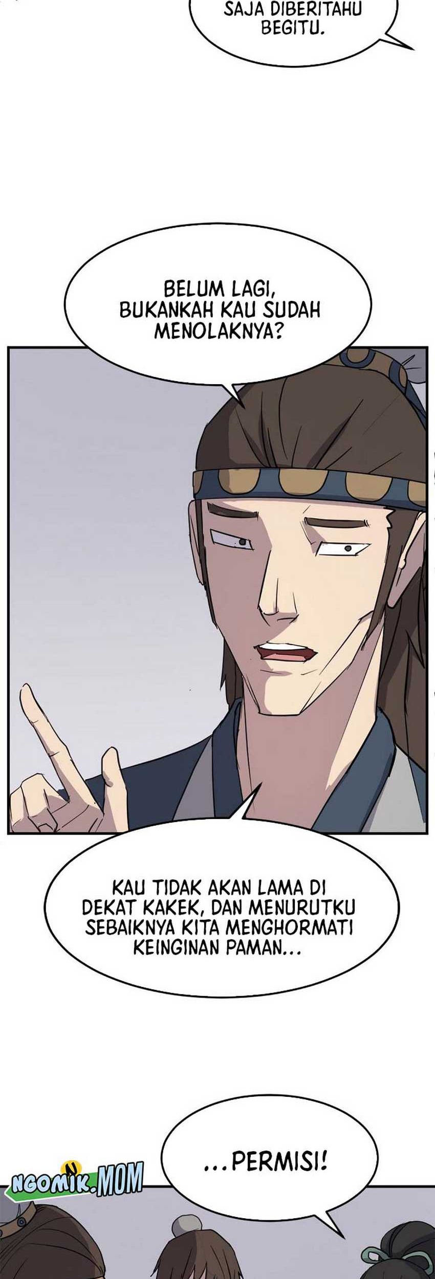 The Invincible Immortal Chapter 100 Gambar 57