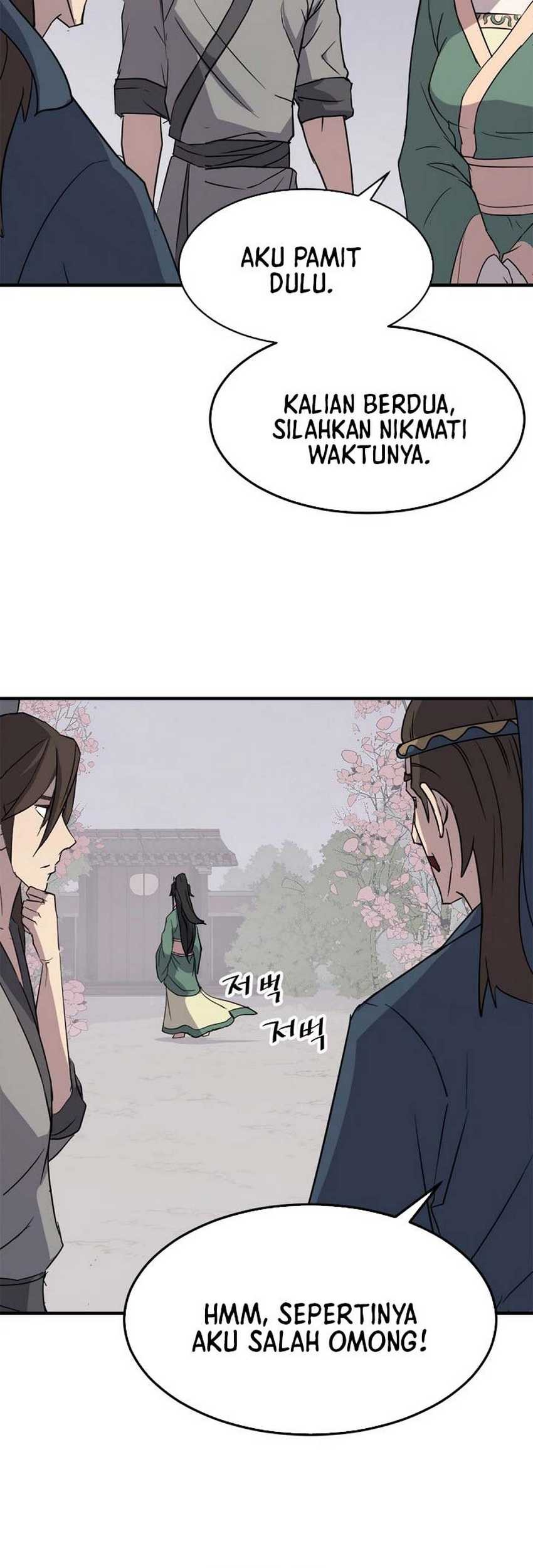 The Invincible Immortal Chapter 100 Gambar 59