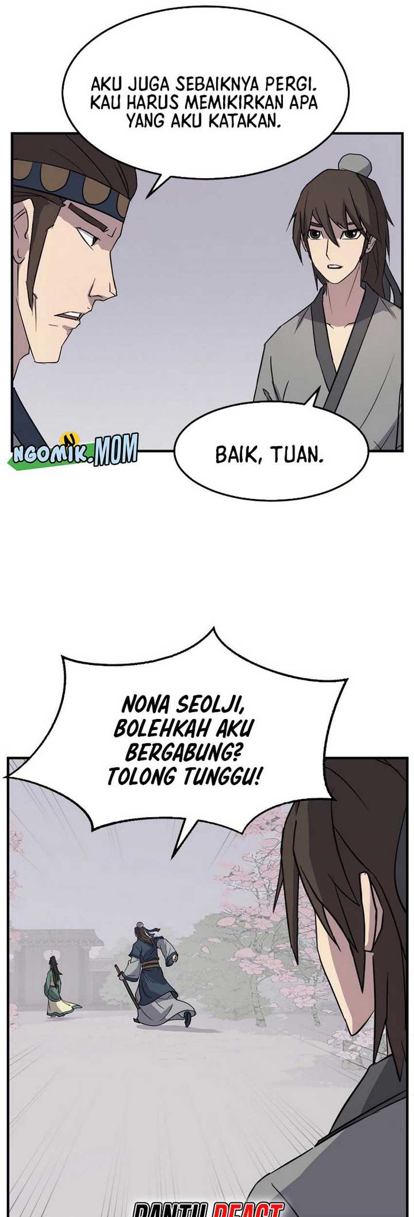 The Invincible Immortal Chapter 100 Gambar 60