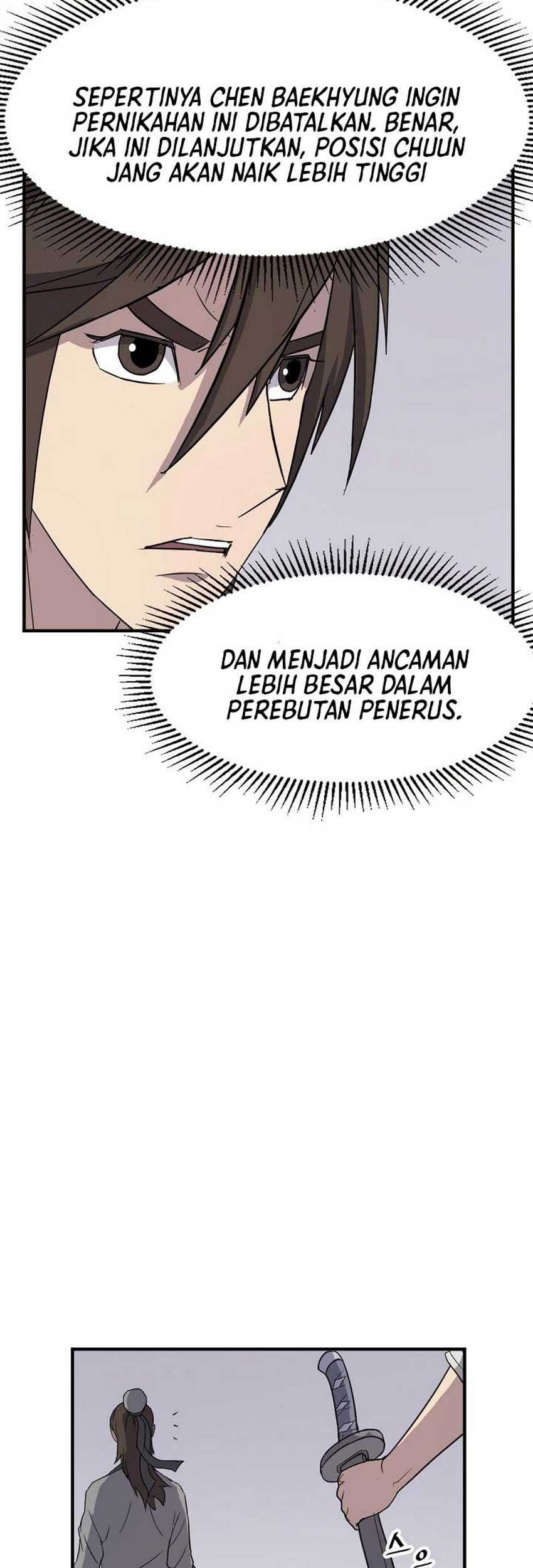 The Invincible Immortal Chapter 100 Gambar 62