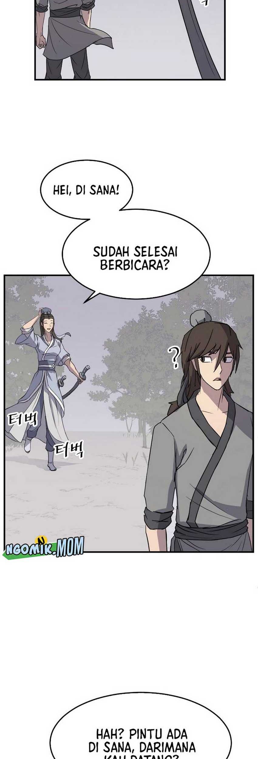 The Invincible Immortal Chapter 100 Gambar 63
