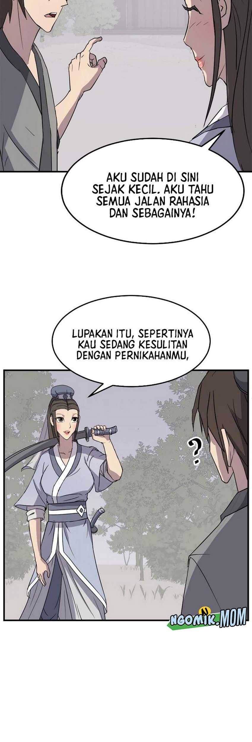 The Invincible Immortal Chapter 100 Gambar 65