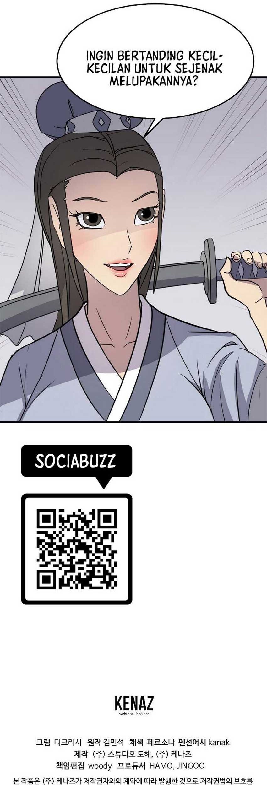 The Invincible Immortal Chapter 100 Gambar 66